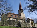 Evangelisch-lutherische Pfarrkirche Sankt Michael