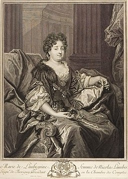 Marie de l'Aubespine