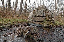 Mineralbrunnen Pochlovice