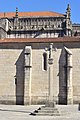 Crête gothique de la Basilique Sainte-Marie