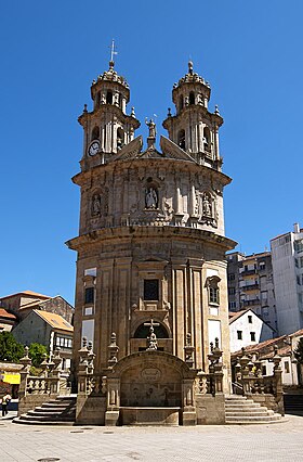 Image illustrative de l’article Église de la Vierge Pèlerine