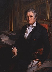 Pierre Lacour fils (1846), conservateur de 1814 à 1859.
