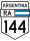 RN 144