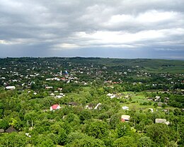 Rădășeni – Veduta