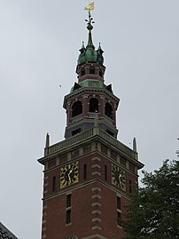 Rathausturm in Leer (Ostfriesland)