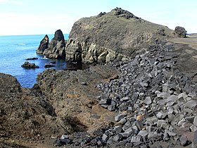 Le Reykjanestá.