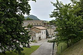 The village of Rochefort-Samson