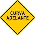 P-1-6 Curve ahead