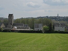 Saint-Jean-de-la-Haize – Veduta