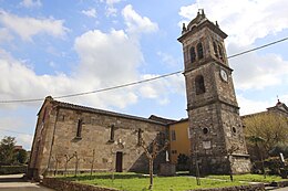 San Leonardo in Treponzio – Veduta