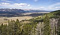 Image 2The Sawtooth Valley from Galena Summit, Sawtooth National Recreation Area, Idaho