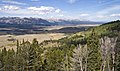 Image 4The Sawtooth Valley from Galena Summit, Sawtooth National Recreation Area, Idaho