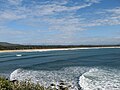 main beach headland