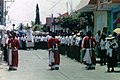 La Semana Santa.