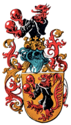 Wappen derer von Schkopp (Otto Hupp)