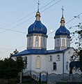 Храм Різдва Пресвятої Богородиці (2009, відбудована). До 1999 року на цьому місці була дерев'яна церква (згоріла)