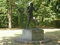 Statua di Primo Carnera