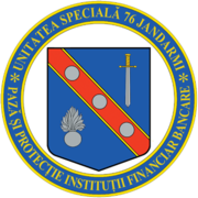 Special Unit 76 Gendarmes Guard and Protection for Financial Institutions and Banks