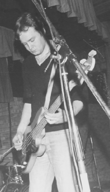 Hanley in 1980