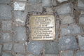 Stolperstein, Bernhardystraße 6