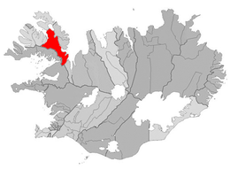 Strandabyggð – Mappa