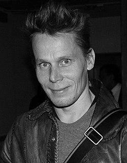 Tero Saarinen 2010.