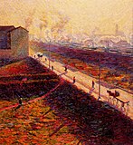 『朝』(1909)