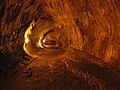 Lava tube