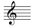 Treble Clef