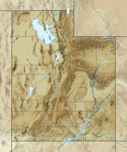 Bears Ears is located in Utah