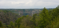 Viaduc de la Tardes (par Gustave Eiffel)