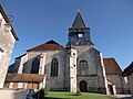 Église Saint-Aubin de Ville-sur-Arce