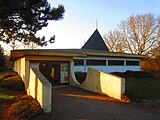 Église Saint-Bernard (Clairlieu).