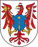 Грб Марке Бранденбург (1157–1806)