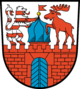 Neustadt (Dosse) – Stemma