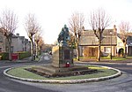 War memorial, Westfield War Memorial Village