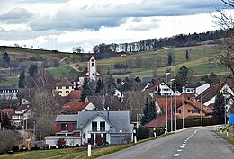 Wegenstetten – Veduta