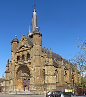 Image illustrative de l’article Église Saint-Lié de Mohon