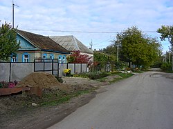 Street scene, Zolskaya, Kirovsky District