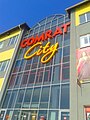 Shopping center "Comrat-City"