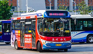 中车时代TEG6820BEV01 （2018.5 - 2019.3 / 2022.9 - 2024.10）