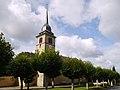 Église Saint-Nicolas de Cernusson