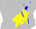 Sentraal-Zambesiese miombo-boomveld