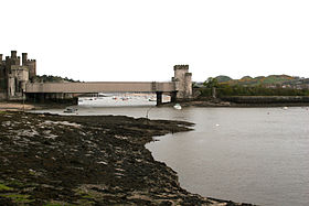 Pont tubulaire de Stephenson