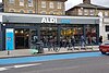 The outside of an Aldi Local, in Balham, London