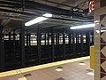 Allegheny Station Platform north side