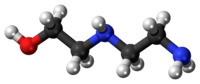 Image illustrative de l’article Aminoéthyléthanolamine