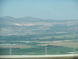 View of Sde Nehemiya
