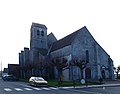 Église Saint-Aubin d'Authon-la-Plaine