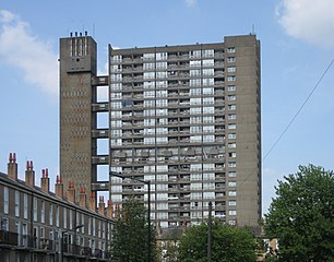 Balfron Tower (1964)